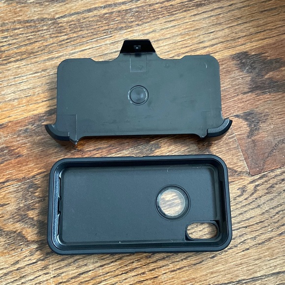 Iphone X case and holder - Picture 1 of 4